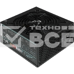 Блок питания Aerocool/Formula 1000W Retail KCAS PLUS 1000GM, 80 PLUS Gold, ATX v2.4, модульный, fan 14cm, 6x PCI-E [6+2-Pin], 10x SATA, 6x MOLEX, фото 1