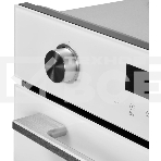 Компактный духовой шкаф с функцией СВЧ Maunfeld MCMO5015MFW, фото7