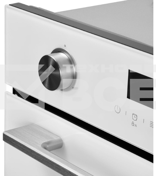 Компактный духовой шкаф с функцией СВЧ Maunfeld MCMO5015MFW