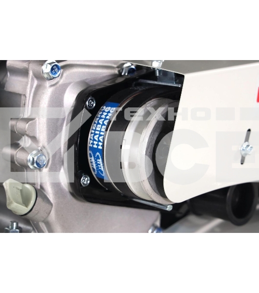 Мотоблок Интерскол МБ-75/7 бензиновый 4.8кВт 7л.с. (789.0.0.40)