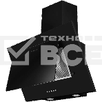 Вытяжка наклонная Maunfeld Tower 60 черный, 60 см, 700 куб. м/ч, 66 дБ, фото13