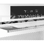 Шкаф духовой электрический Maunfeld AEOD60103W, 60л, дверца с 3 стеклами, белый, фото5