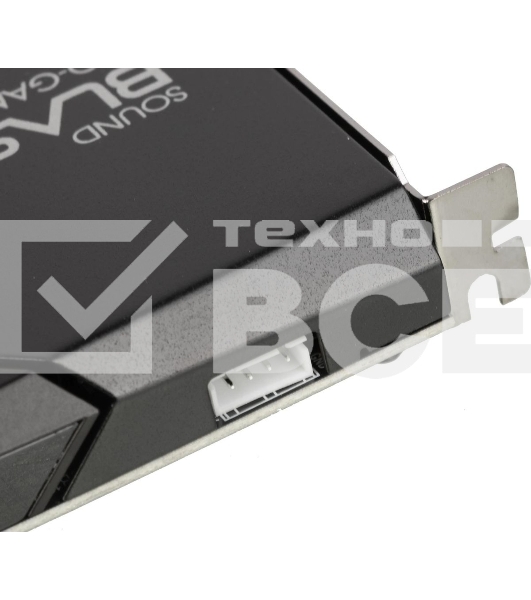 Звуковая карта Creative PCI-E BlasterX AE-5 Plus (BlasterX Acoustic Engine) 5.1 Ret
