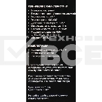 Кронштейн для телевизора Hyundai GL-N1 черный 10'-27' макс.15кг настенный поворотно-выдвижной и наклонный, фото2