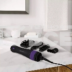 Фен-щётка Kitfort КТ-3236-1 фиолетовый/черный, 1000 Вт, фото4