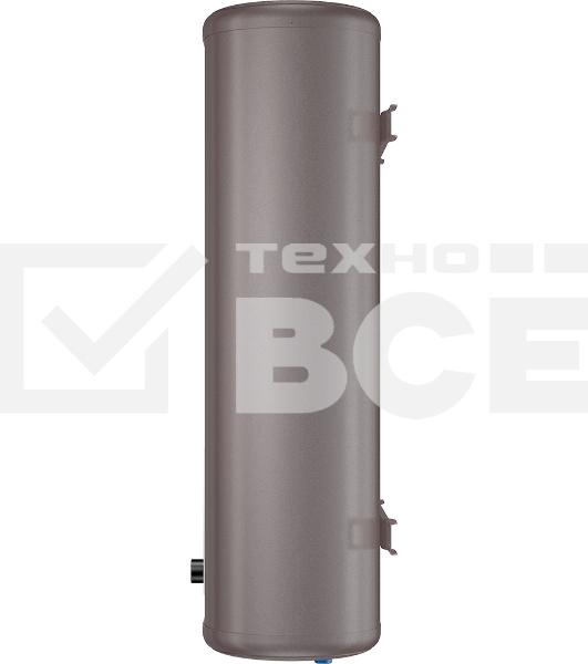 Водонагреватель Thermex Dogma 50 V 2кВт 50л электрический настенный, серый