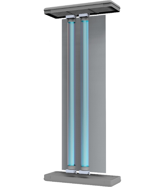 Рециркулятор воздуха Vakio reFlash Home белый, 20 м², УФ-лампа