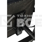 Кресло A4Tech Bloody GC-560 черный, ткань, 150 кг, подголовник, регулируемые подлокотники, механизм качания, фото14