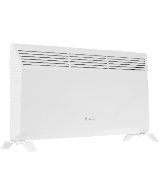 Конвектор HINTEK RA 2000E белый, 25 м², 2000 Вт