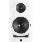 Акустическая система (студийный монитор) Kali Audio IN-8W V2 трехполосный (8' +4'+1'), 140 Вт, 117 Дб SPL, 45 Гц 21 кГц (+/- 3 дБ), цвет белый, фото 1