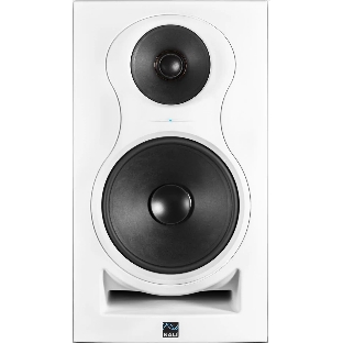 Акустическая система (студийный монитор) Kali Audio IN-8W V2 трехполосный (8' +4'+1'), 140 Вт, 117 Дб SPL, 45 Гц 21 кГц (+/- 3 дБ), цвет белый