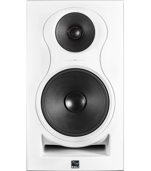 Акустическая система (студийный монитор) Kali Audio IN-8W V2 трехполосный (8' +4'+1'), 140 Вт, 117 Дб SPL, 45 Гц 21 кГц (+/- 3 дБ), цвет белый