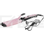 Щипцы Starwind SHC7015 130Вт макс.темп.:210С покрытие:керамико-турмалиновое черный, фото15