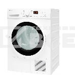 Сушильная машина Weissgauff WD 6148 D Heat Pump, белый, фото4