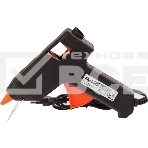Клеевой пистолет Sparta 11 мм, 40 Вт, 8 г/мин, фото 1