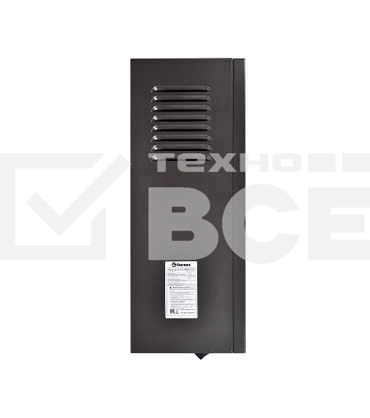 Котел электрический THERMEX Sonne 12 Wi-Fi (Grey)