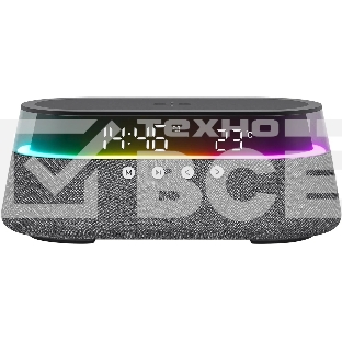 Портативная колонка BBK BTA1212 черный 10W 2.0 BT 10м 1800mAh