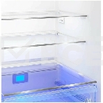 Холодильник Beko B3RCNK362HG серый двухкамерный 220/100л морозилка снизу, No Frost, фото4