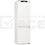 Встраиваемый холодильник Gorenje NRKI517141 белый двухкамерный 175/68 л морозилка снизу, No Frost, фото6