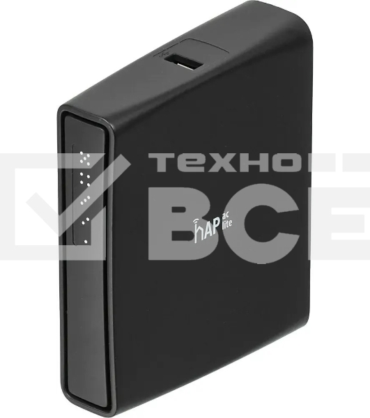 Точка доступа MIKROTIK Wi-Fi DUAL BAND RB952UI-5AC2ND-TC