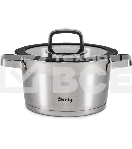 Набор посуды Domfy Home Grigio DKM-CW208 8 предметов