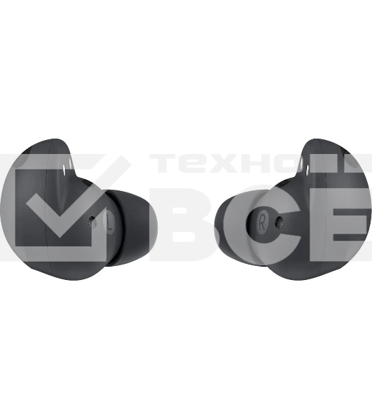 Гарнитура внутриканальные Samsung Galaxy Buds 2 Pro SM-R510 серый беспроводные bluetooth в ушной раковине (SM-R510NZAALTA)