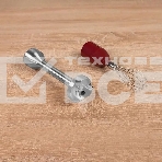 Блендер погружной Scarlett SC-HB42F68 1600Вт красный, фото2