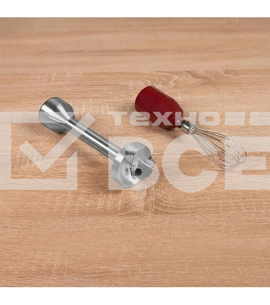 Блендер погружной Scarlett SC-HB42F68 1600Вт красный