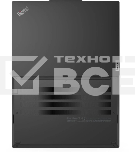 Ноутбук Lenovo ThinkPad E14 G6 Ryzen 7 7735HS 16Gb SSD512Gb AMD Radeon 14