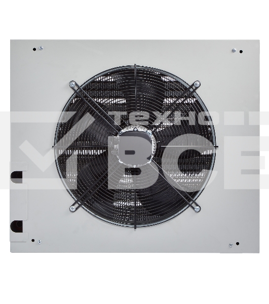 Тепловентилятор водяной Ballu BHP-W4-40-S
