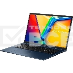 Ноутбук ASUS X1704VA-AU692 синий 90NB10V2-M00TL0 17.3