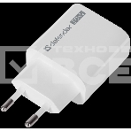 Сетевое ЗУ Defender UPA-130 USB-C/PD30W + USB-A/QC3.0, белый., фото3