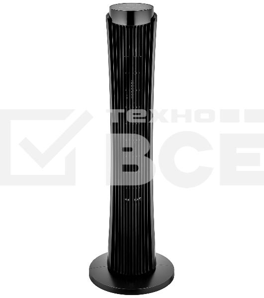 Вентилятор Brayer BR4983 черный