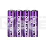 Батарейки Deli Rio E82902 AA LR6 1.5V (4шт\Pack) , фото2