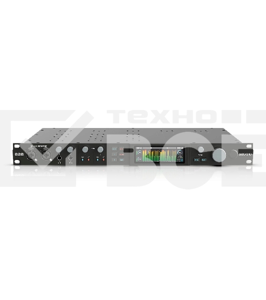 Аудиоинтерфейс USB Motu 828 [9390] 192 кГц, USB-C