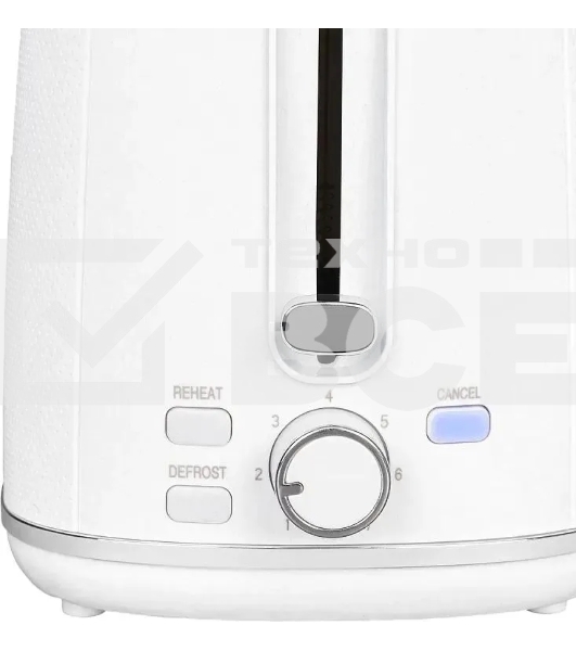 Тостер Scarlett Inspiration SC-TM11067 930Вт белый