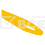 Кисть плоская Rexant 89-0311 «Эмали» 25х10 мм, фото3