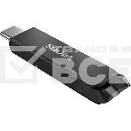 Флеш диск 64GB SanDisk CZ460 Ultra Type-C, USB Type-C, черный, фото6