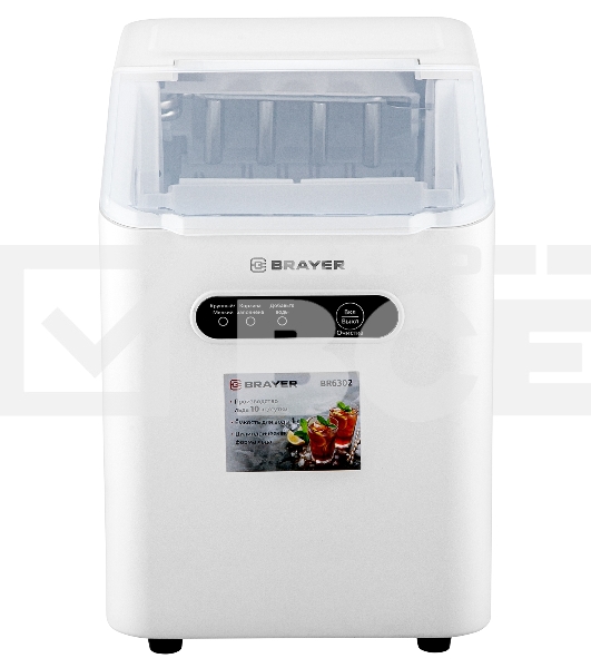 Льдогенератор BRAYER BR6302