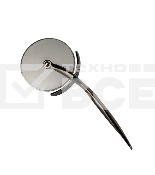 Кухонный нож для пиццы TalleR 65134-TR нержавеющая сталь, ручка из цинкового сплава