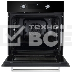 Духовой электрический шкаф Zigmund & Shtain E 177 B, фото2