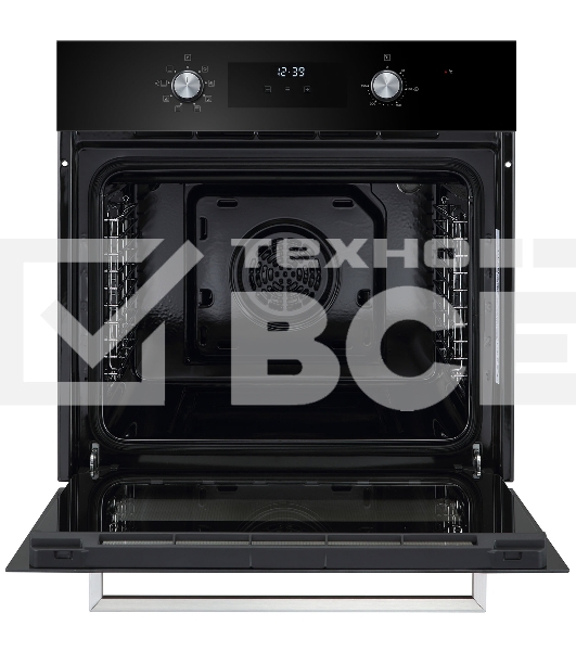 Духовой электрический шкаф Zigmund & Shtain E 177 B