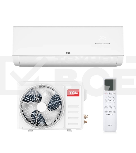 Кондиционер (сплит-система инверторная) TCL TAC-TPL12INV/R