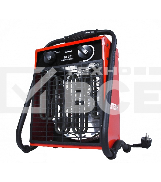 Пушка тепловая ELITECH ТВ 3Е 190724