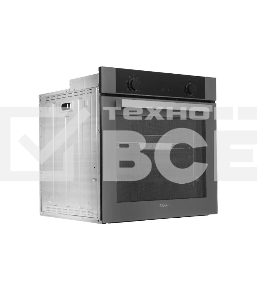 Духовой шкаф ARDO BO410EAS2 серый