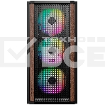 Компьютерный корпус без блока питания Case Raijintek AGOS MAX-MS4, Midi-Tower, TG, 4x140мм ARGB, 2xUSB 3.0 + 1xUSB Type-C, E-ATX, ATX, mATX, mITX черный, фото6
