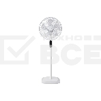 Вентилятор напольный Centek CT-5026 белый, фото 1