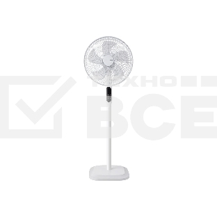 Вентилятор напольный Centek CT-5026 белый