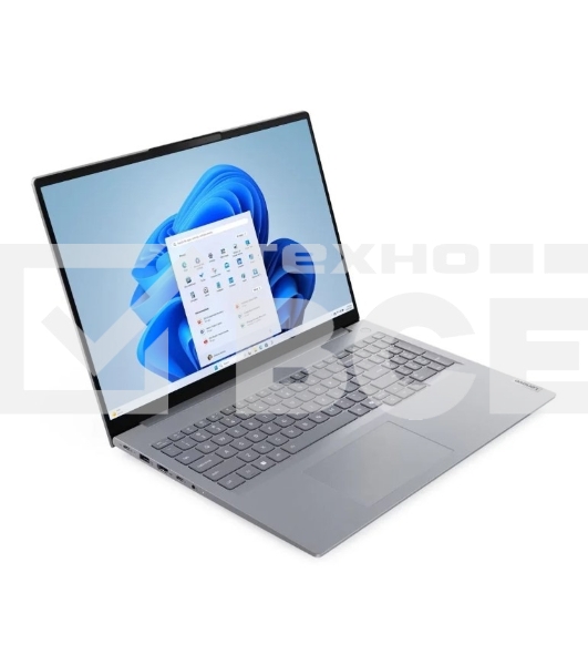 Ноутбук Lenovo ThinkBook 16 G7 ARP AMD Ryzen 7 7735HS 3200MHz/16