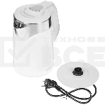 Чайник электрический Centek CT-0023 белый, фото6